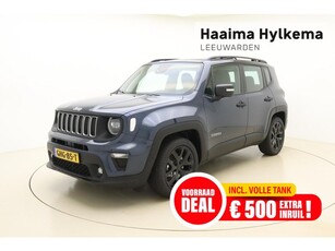 Jeep Renegade 1.5T e-Hybrid Altitude Navigatie Automaat