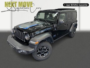 Jeep Wrangler Unlimited 4xe 380 Rubicon?OPEN DAK?Adaptive