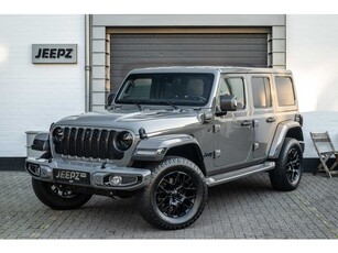 Jeep Wrangler Unlimited 4xe 380 Sahara - Brute bumper -