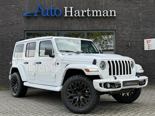 Jeep Wrangler Unlimited 4xe 380 Sahara BRUTE SKY ONE