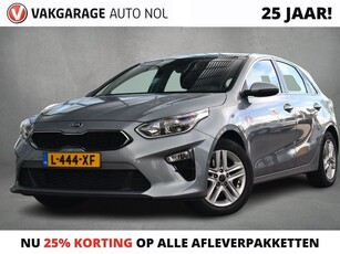 Kia Ceed 1.0 T-GDi DynamicLine Apple CarPlay Camera