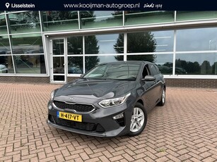 Kia Ceed 1.0 T-GDi DynamicPlusLine 1e Eigenaar