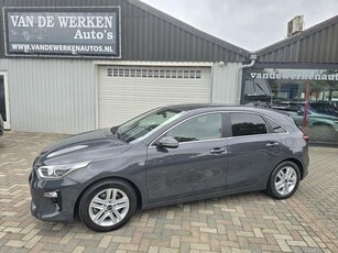 Kia Ceed 1.0 T-GDi DynamicPlusLine