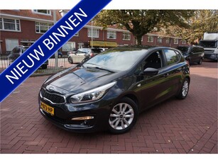 Kia cee'd 1.4i Dynamic Line / Airco / Stoel en stuur verw /