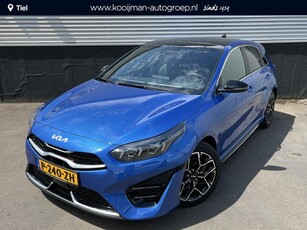 Kia Ceed 1.5 T-GDi GT-Line Schuif/kanteldak