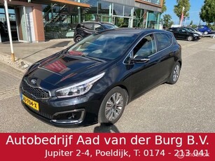 Kia cee'd 1.6 GDI 135pk DynamicLine 5 deurs , Velgen 17