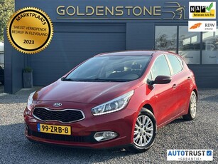 Kia cee'd 1.6 GDI Comfort Pack 1e Eigenaar,Airco,Cruise,Afn