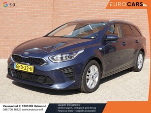 Kia Ceed Sportswagon 1.0 T-GDi 101pk Active Navigatie