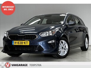 Kia Ceed Sportswagon 1.0 T-GDi DynamicLine/ Camera/ DAB+/