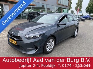 Kia Ceed Sportswagon 1.0 T-GDi DynamicLine Ruime