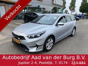 Kia Ceed Sportswagon 1.0 T-GDi DynamicLine Ruime