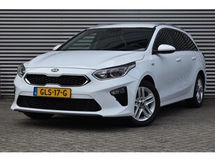 Kia Ceed Sportswagon 1.4 T-GDI, Airco, Ecc, Cruise, Camera.