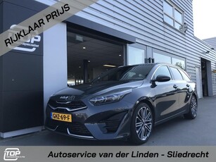 Kia Ceed Sportswagon 1.5 GT-Line 160PK Automaat 7 JAAR