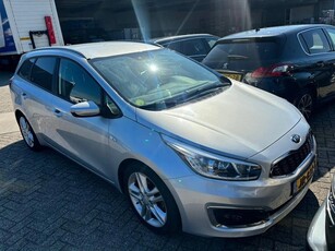 Kia cee'd Sportswagon 1.6 CRDi Business Navigator EXPORT