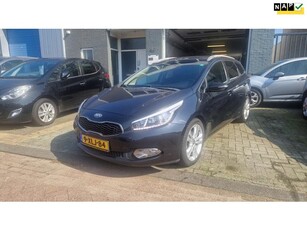 Kia Cee'd Sportswagon 1.6 GDI BusinessLine 161743Km.