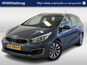 Kia cee'd Sportswagon 1.6 GDI DynamicLine Ruime