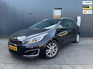 Kia Cee'd Sportswagon 1.6 GDI First Edition, NAP, NAVI