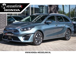 Kia Ceed Sportswagon 1.6 GDI PHEV DynamicLine - All-in