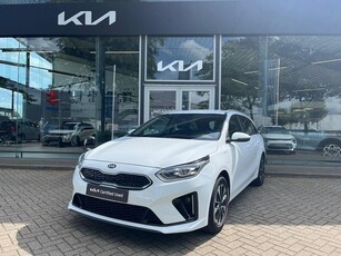 Kia Ceed Sportswagon 1.6 GDI PHEV Plug-in-Hybrid