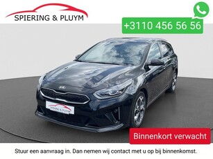 Kia Ceed Sportswagon 1.6 GDI PHEV ExecutiveLine Leder