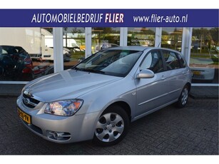 Kia Cerato 1.6-16V 105PK LX Airco Trekhaak Orig. NL