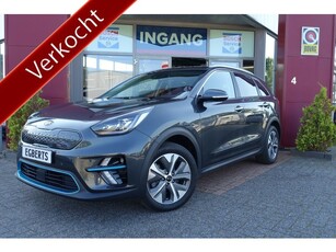 Kia e-Niro DynamicPlusLine 64 kWh warmtepomp 3-fasen