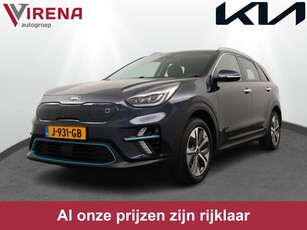 Kia e-Niro ExecutiveLine 64 kWh - Apple CarPlay/Android