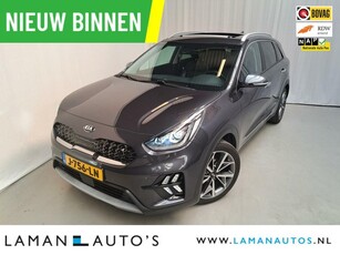 Kia Niro 1.6 GDi 141pk Hybrid ExecutiveLine Aut. Open dak