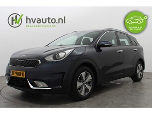 Kia Niro 1.6 GDI HYBRID 142PK DYNAMICLINE DCT Navi