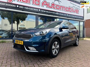 Kia NIRO 1.6 GDi Hybrid ComfortLine INCL NWE APK!!!