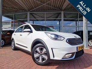 Kia Niro 1.6 GDi Hybrid Dyn. Line 12 MND BOVAG GAR.