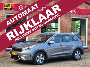 Kia Niro 1.6 GDi Hybrid DynamicLine 105PK 5drs AUTOMAAT