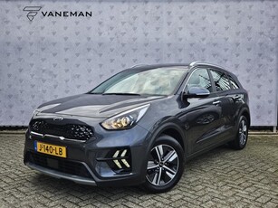 Kia Niro 1.6 GDi Hybrid DynamicLine Automaat Camera