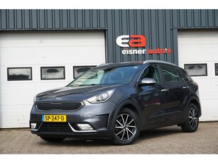 Kia Niro 1.6 GDi Hybrid DynamicLine CAMERA ECC NAVI