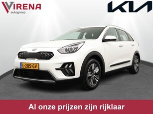 Kia Niro 1.6 GDi Hybrid DynamicLine - Navigatie - Climate