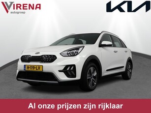 Kia Niro 1.6 GDi Hybrid DynamicLine - Navigatie - Cruise