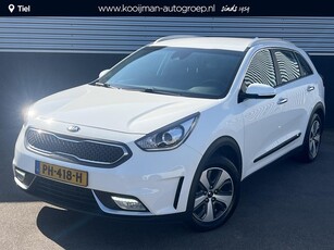 Kia Niro 1.6 GDi Hybrid DynamicLine Navigatie, Trekhaak