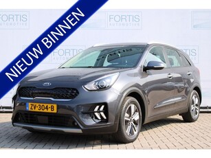 Kia Niro 1.6 GDi Hybrid DynamicLine NL AUTO HALF LEDER