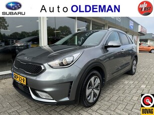 Kia Niro 1.6 GDi Hybrid DynamicLine Stoel/Stuurverwarming