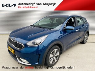 Kia Niro 1.6 GDi Hybrid DynamicLine Trekhaak