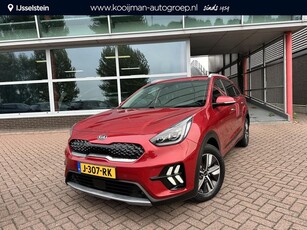 Kia Niro 1.6 GDi Hybrid DynamicPlusLine 1300kg trekgewicht