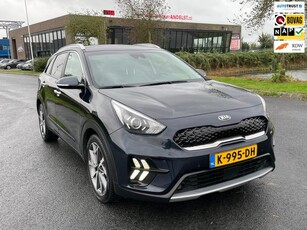 Kia Niro 1.6 GDi Hybrid DynamicPlusLine, Automaat, 1e eig