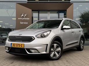 Kia Niro 1.6 GDi Hybrid DynamicPlusLine Leer Navigatie