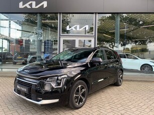 Kia Niro 1.6 GDi Hybrid DynamicPlusLine Navi+BT+Cam