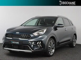 Kia Niro 1.6 GDi Hybrid DynamicPlusLine Winterpakker