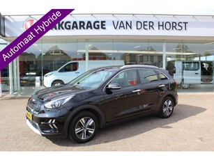 Kia Niro 1.6 GDi Hybrid ExecutiveLine Climate control