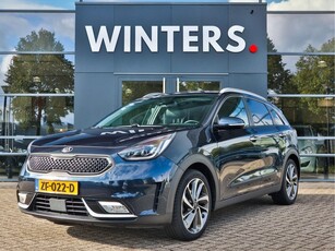 Kia Niro 1.6 GDi Hybrid ExecutiveLine Navi+BT+Cam ECC-Airco