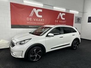 KIA Niro 1.6 GDi Hybrid ExecutiveLine - VERKOCHT!