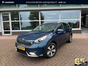 Kia Niro 1.6 GDi Hybrid First Edition Navi Cruise Control