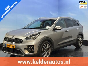 Kia Niro 1.6 GDi Hybrid Style Edition Navi Clima Cruise